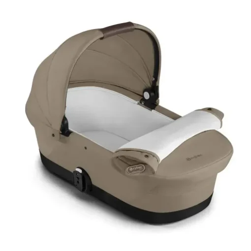 Cybex - Berço Egazelle/Gazelle S 2, Almond Beige