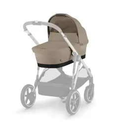 Cybex - Berço Egazelle/Gazelle S 2, Almond Beige