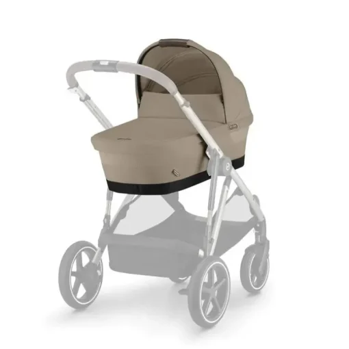 Cybex - Berço Egazelle/Gazelle S 2, Almond Beige