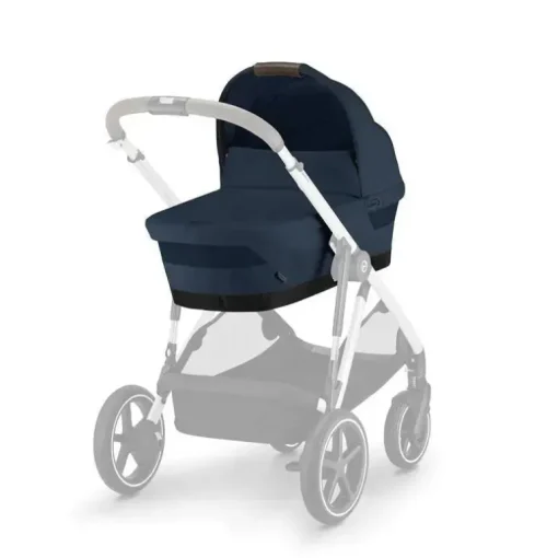 Cybex - Berço Gazelle S, Azul Oceano
