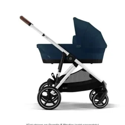 Cybex - Berço Gazelle S, Azul Oceano