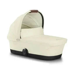 Cybex - Berço Gazelle S, Bege Concha