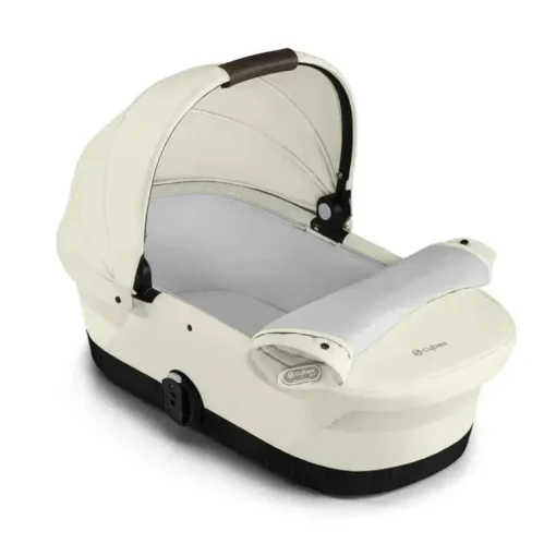 Cybex - Berço Gazelle S, Bege Concha