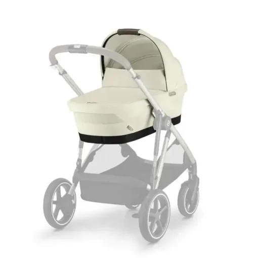 Cybex - Berço Gazelle S, Bege Concha