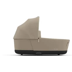 Cybex - Berço Priam4/Epriam2 Lux, Bege Aconchegante