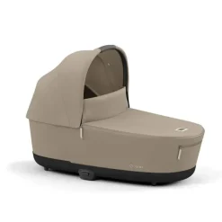 Cybex - Berço Priam4/Epriam2 Lux, Bege Aconchegante