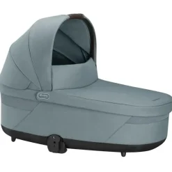 Cybex - Berço S Lux 2, Azul Céu