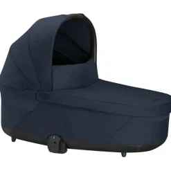 Cybex - Berço S Lux 2, Azul Oceano