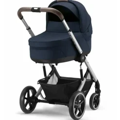 Cybex - Berço S Lux 2, Azul Oceano