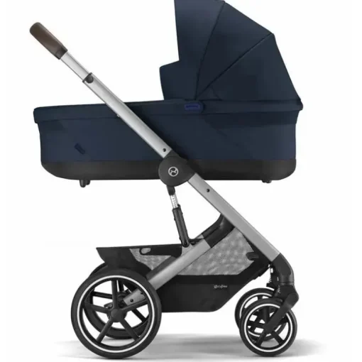Cybex - Berço S Lux 2, Azul Oceano