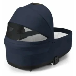 Cybex - Berço S Lux 2, Azul Oceano