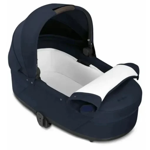 Cybex - Berço S Lux 2, Azul Oceano