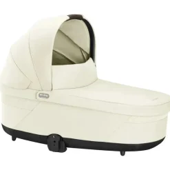 Cybex - Berço S Lux 2, Concha Bege