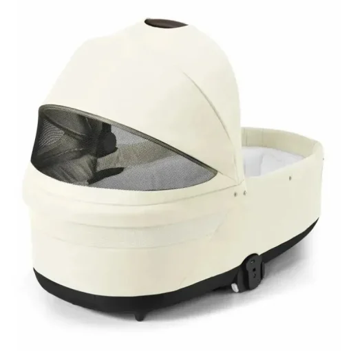 Cybex - Berço S Lux 2, Concha Bege