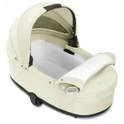 Cybex - Berço S Lux 2, Concha Bege