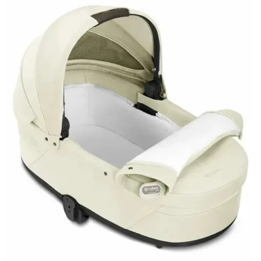 Cybex - Berço S Lux 2, Concha Bege