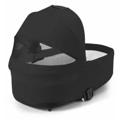 Cybex - Berço S Lux 2, Preto Lua