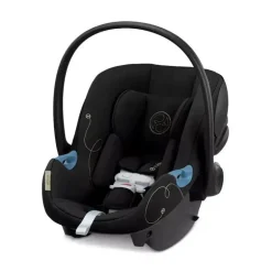 Cybex - Cadeira auto infantil Aton G Sensorsafe - Moon Black