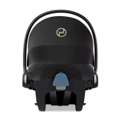 Cybex - Cadeira auto infantil Aton G Sensorsafe - Moon Black