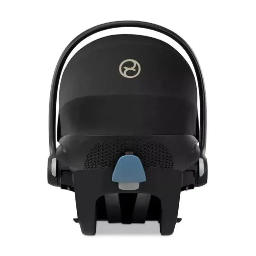 Cybex - Cadeira auto infantil Aton G Sensorsafe - Moon Black