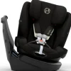 Cybex - Callisto G 360° Rotating All-in-One Convertible Car Seat, Moon Black
