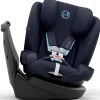 Cybex - Callisto G 360° Rotating All-in-One Convertible Car Seat, Ocean Blue