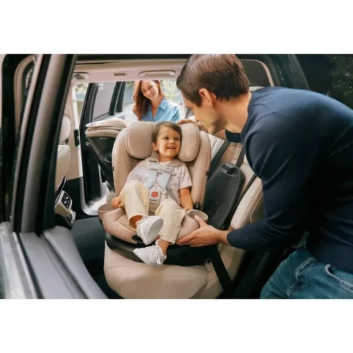 Cybex - Callisto G 360° Rotating All-in-One Convertible Car Seat, Ocean Blue
