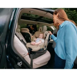 Cybex - Callisto G 360° Rotating All-in-One Convertible Car Seat, Ocean Blue