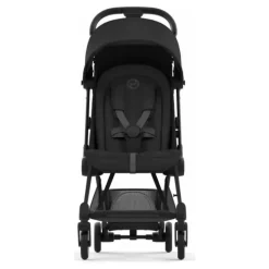 Cybex - Carrinho Compacto Coya, Preto Mate/Preto Sépia