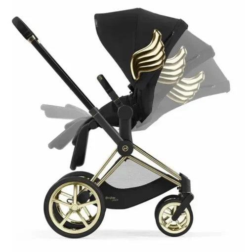 Cybex - Carrinho Priam 4 Asas Jeremy Scott