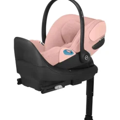 Cybex - Cloud T Sensorsafe Infant Car Seat, Peach Pink