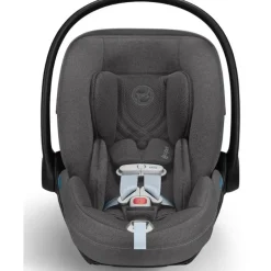 Cybex - Cloud T Sensorsafe Infant Car Seat, Mirage Grey