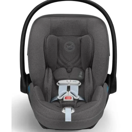 Cybex - Cloud T Sensorsafe Infant Car Seat, Mirage Grey