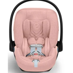 Cybex - Cloud T Sensorsafe Infant Car Seat, Peach Pink