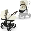Cybex - Eos Lux 2-In-1 Stroller, Seashell Beige