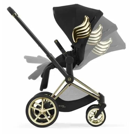 Cybex - EPriam 2 carrinho Jeremy Scott Wings