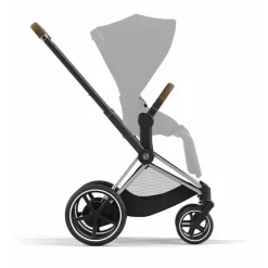 Cybex - Estrutura para carrinho de passeio EPriam 2, cromado/marrom