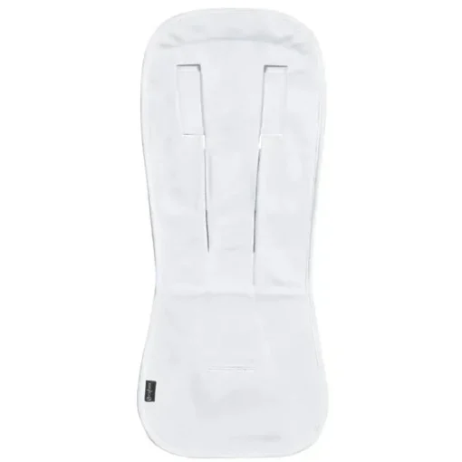 Cybex - forro de assento de verão, branco