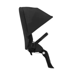 Cybex - Gazelle S 2 segundo assento, preto lua com moldura preta