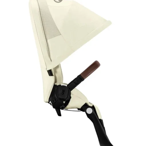 Cybex - Gazelle S segundo assento, concha bege