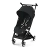 Cybex - Libelle 2, moldura preta com assento mágico preto