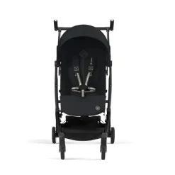 Cybex - Libelle 2, moldura preta com assento mágico preto