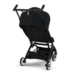 Cybex - Libelle 2, moldura preta com assento mágico preto