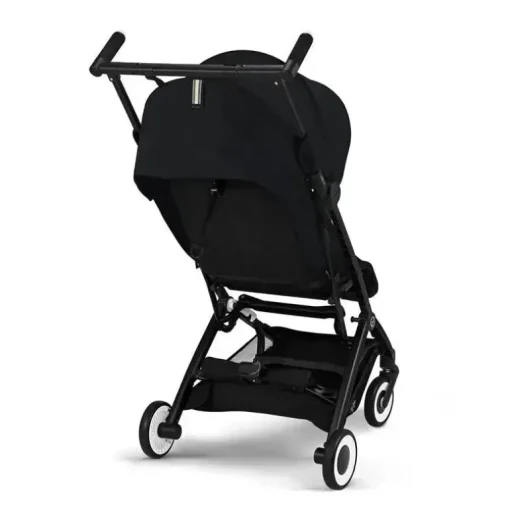 Cybex - Libelle 2, moldura preta com assento mágico preto