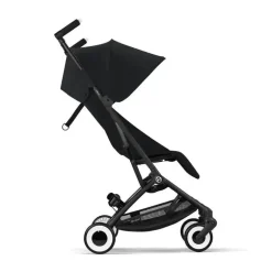 Cybex - Libelle 2, moldura preta com assento mágico preto
