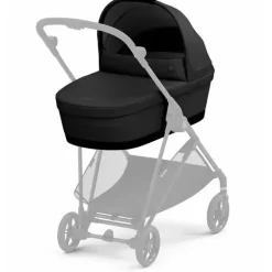 Cybex - Melio Cot 3, Lua Negra