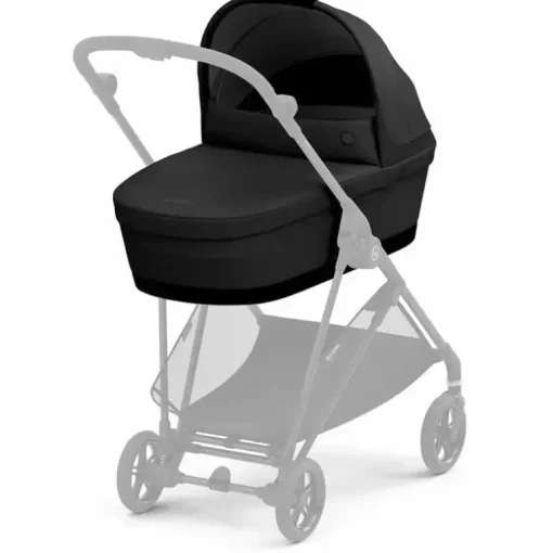 Cybex - Melio Cot 3, Lua Negra