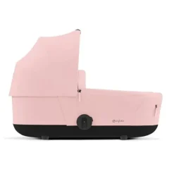 Cybex - Mios 3 Lux Cot, Peach Pink