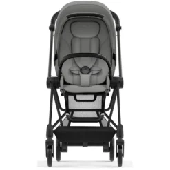 Cybex - Mios 3, Matt Black/Black Frame + Mirage Grey Seat Pack