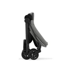 Cybex - Mios 3, Matt Black/Black Frame + Mirage Grey Seat Pack